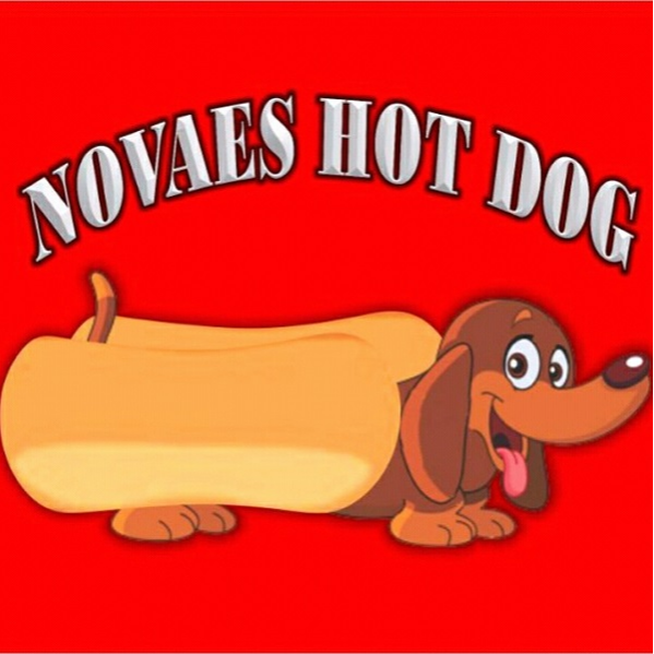 Novaes Hot Dog  - logo