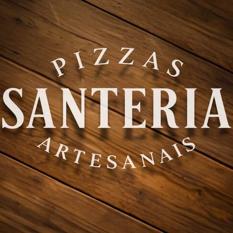 Pizzaria Santeria - logo