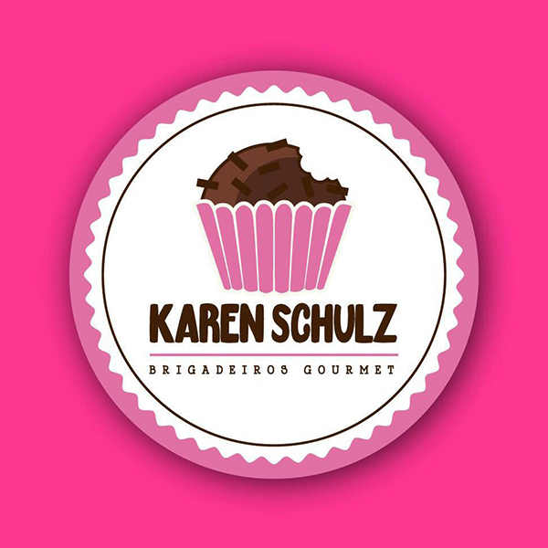 Karen Schulz - Brigadeiros Gourmet - logo