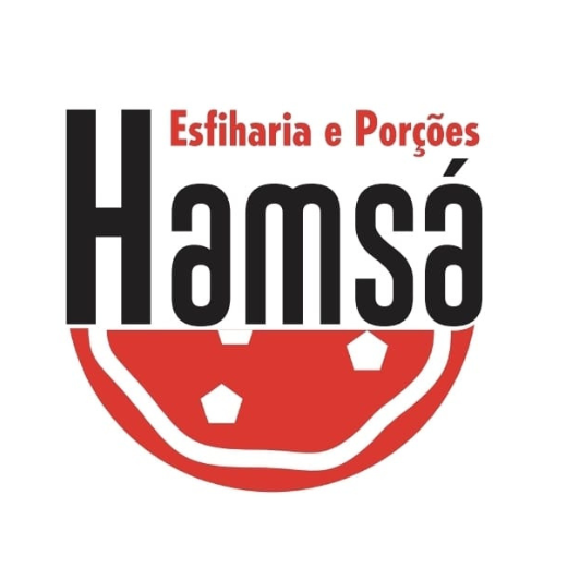 Esfiharia e Porções Hamsá - logo
