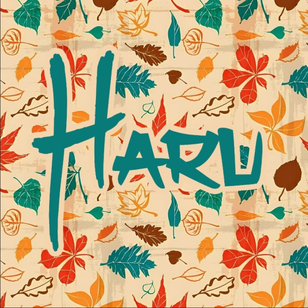 Haru - logo