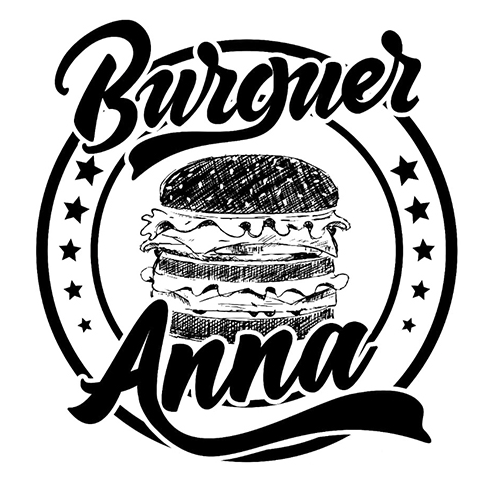 Burguer Anna - logo