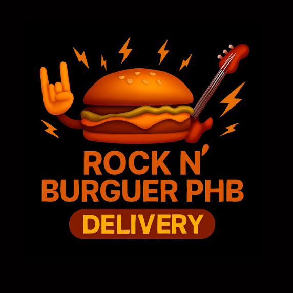 Rockn'Burguer PHB - logo