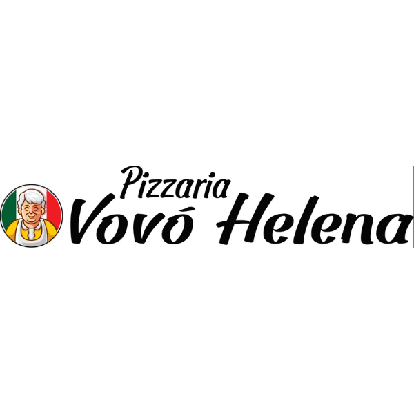 Pizzaria Vovó Helena - logo