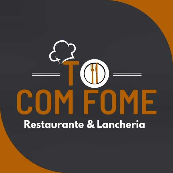 TÔ COM FOME - logo