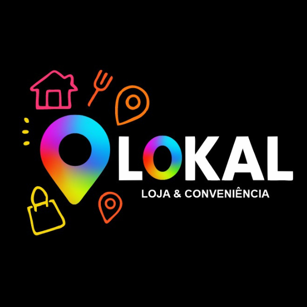 Lokal Loja e Conveniência  - logo