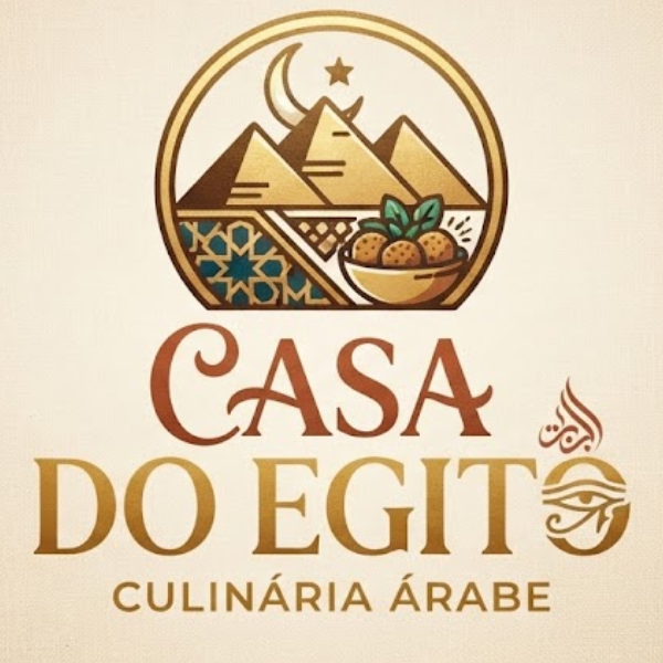 CASA DO EGITO  - logo