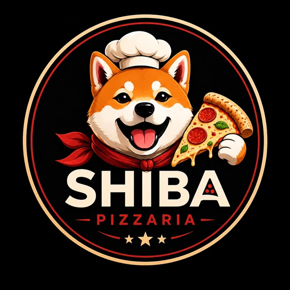Shiba Pizza - logo
