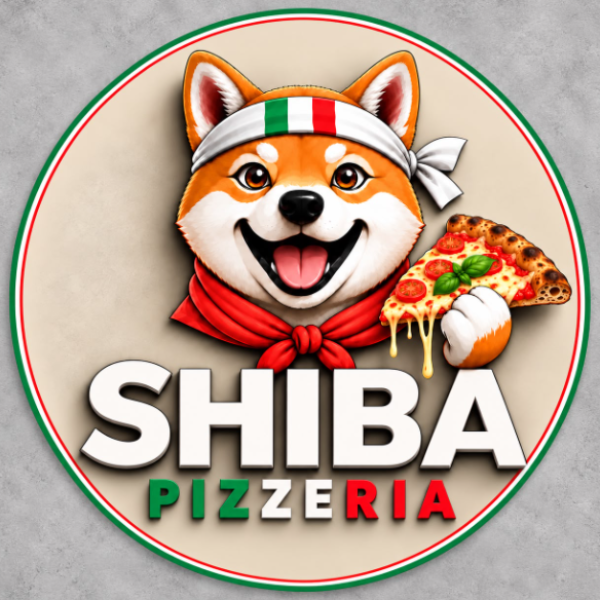 Shiba Pizzeria - logo