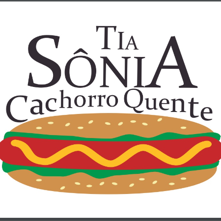 Cachorro Quente Tia Sônia - logo