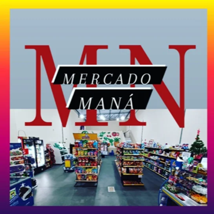 Mercado Maná Jumirim - logo