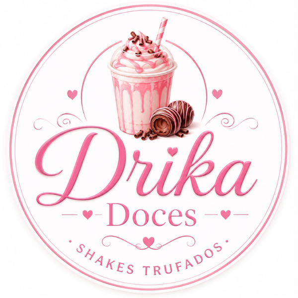 Drika Doces - logo