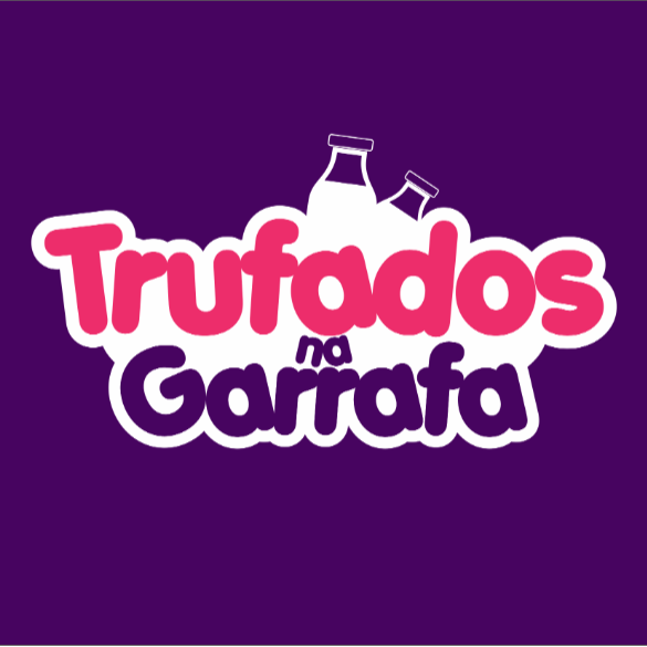 Trufados na Garrafa - logo