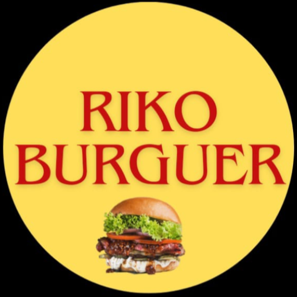 Riko Burguer - logo