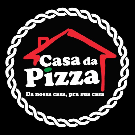 Casa da Pizza - logo