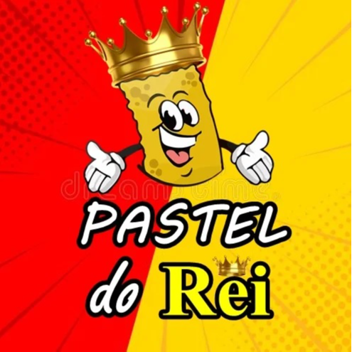 Pastel do Rei - Tietê - logo