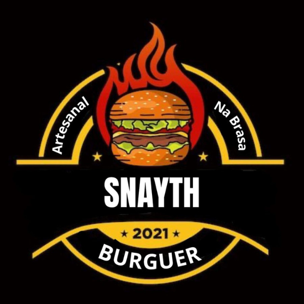 Snayth burguer - logo