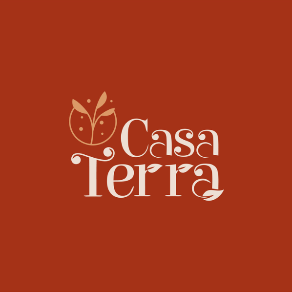 café casa terra  - logo