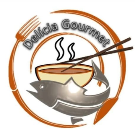 DELICIA GOURMET - logo