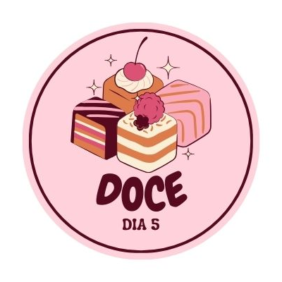 Doce Dia 5 - logo