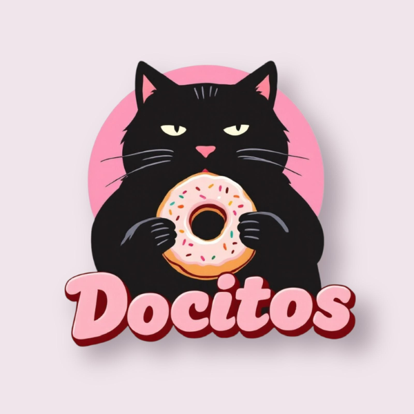 Docitos - logo