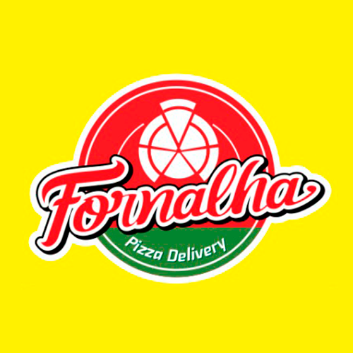 Pizzaria Fornalha - logo