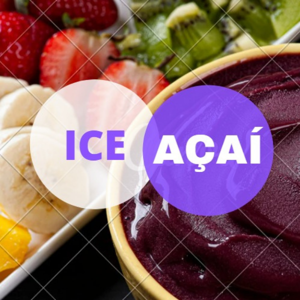 Ice Açaí - logo
