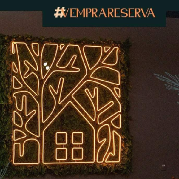 Reserva Food House  - logo