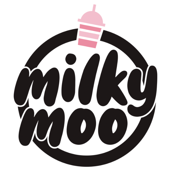 Milky Moo - Shopping Lago Center - logo