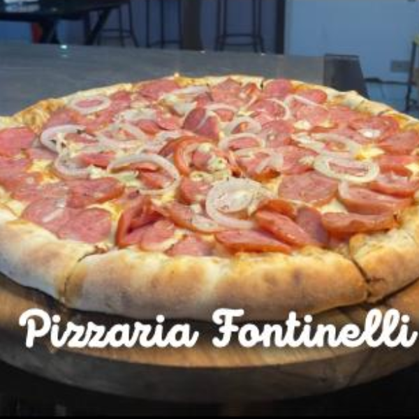 Pizzaria Fontinelli - logo