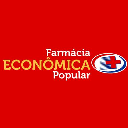 Farmácia Econômica Popular - logo