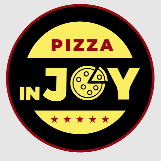 In Joy Pizza - logo