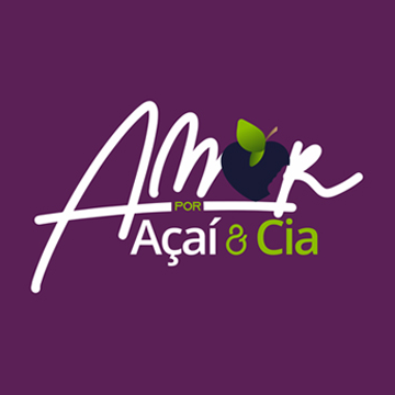AMOR POR AÇAI E CIA - logo