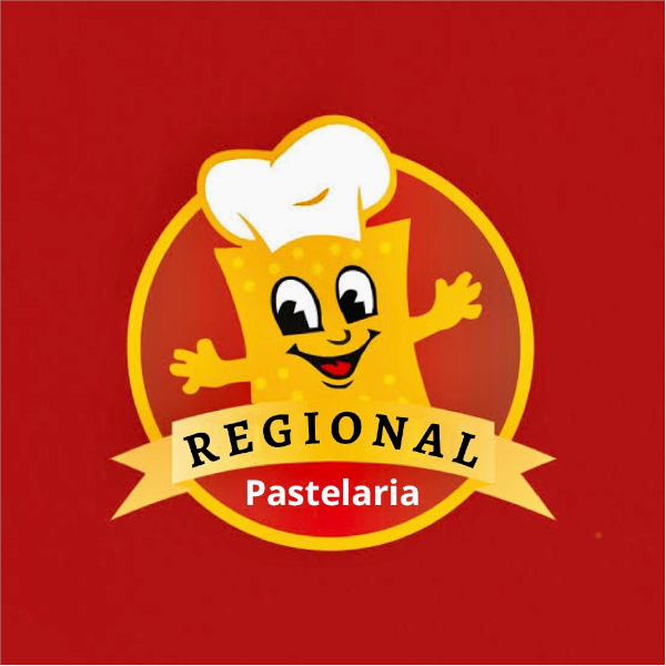 Pastelaria regional  - logo