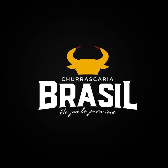 Churrascaria e Espetinhos Brasil - logo