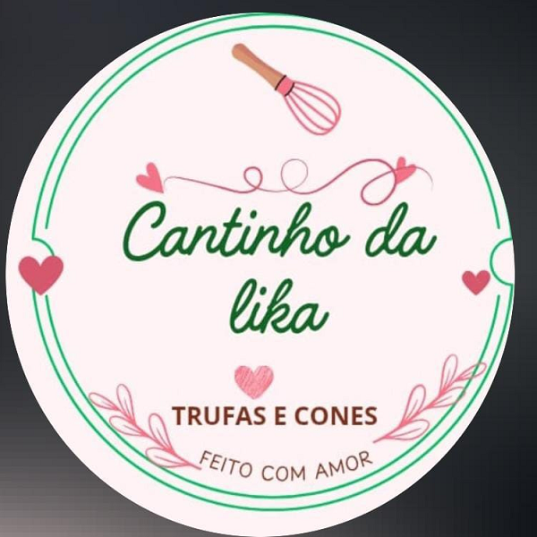 Cantinho da Lika  - logo