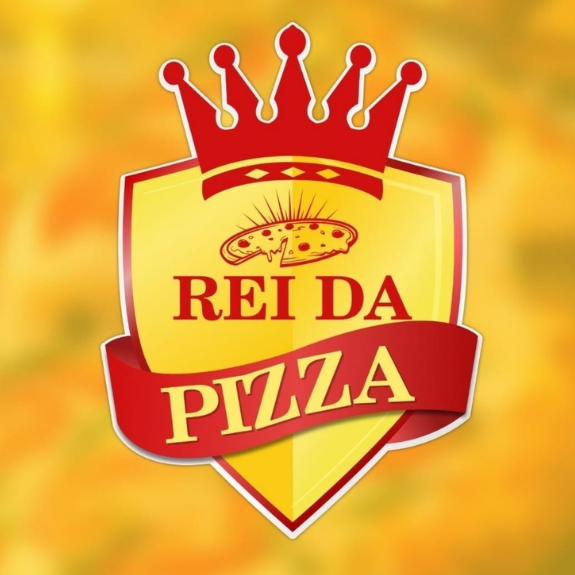 Rei da Pizza Floriano - logo