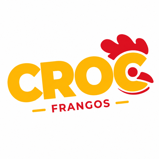 Croc Frangos - logo