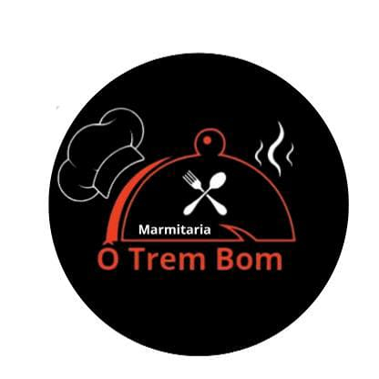 Marmitaria Ô Trem Bom - logo