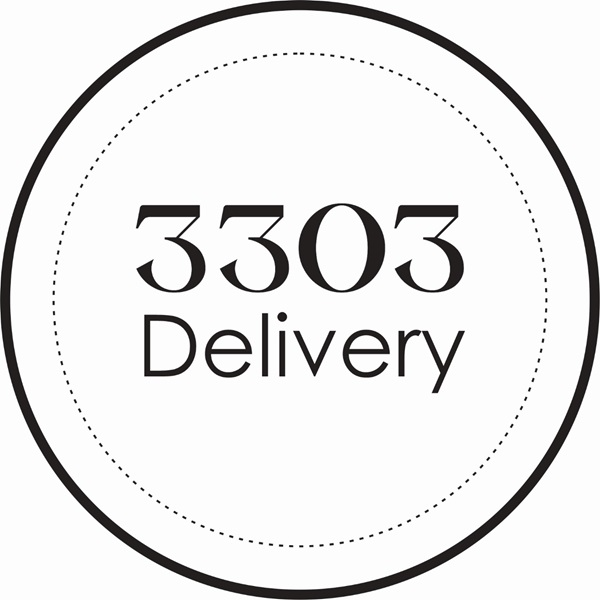 3303 Delivery  - logo