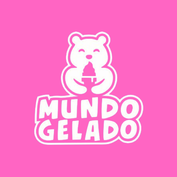 Mundo Gelado - Sorvetes - logo