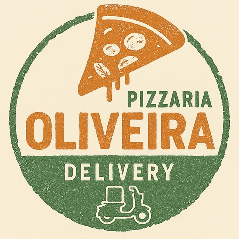 Pizzaria Oliveira - logo