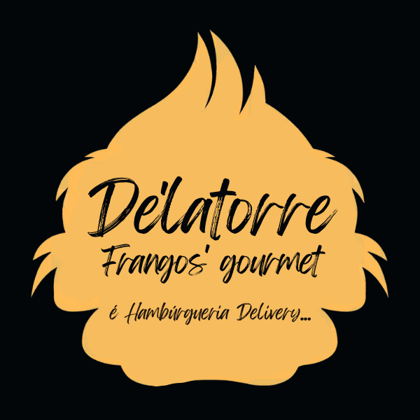 De'LaTorre Frangos e Hamburgueria Delivery - logo