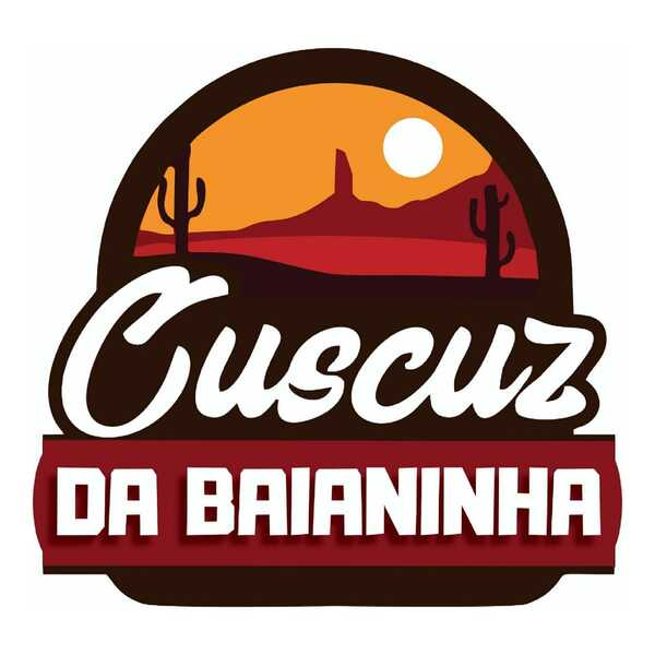 Cuscuz da Baianinha - logo
