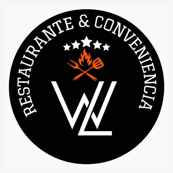 Restaurante & Conveniência WL - logo