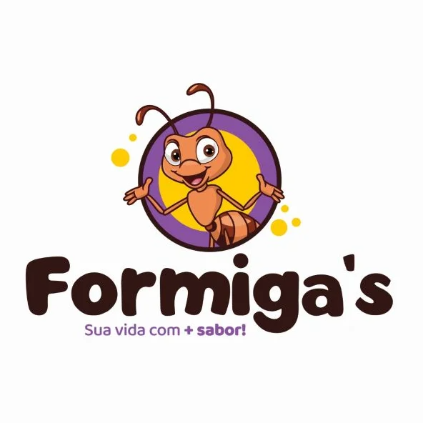FORMIGA'S - logo
