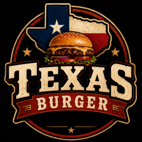 Texas Burger - logo
