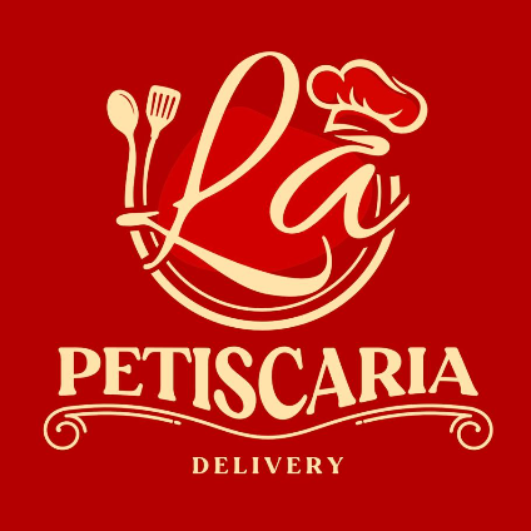 Lá Petiscaria Delivery - logo