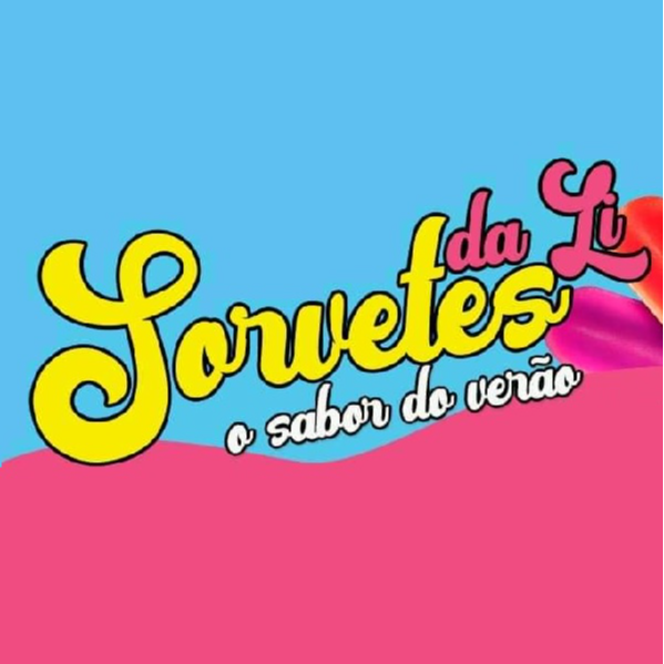 Sorvetes da Li - logo