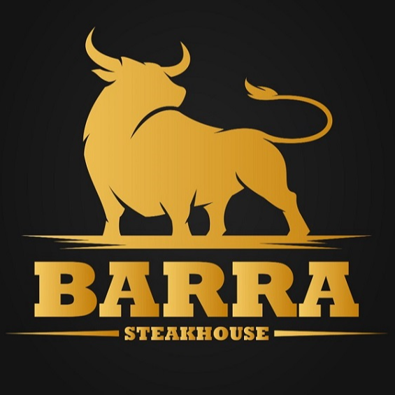 Barra Steak House - logo